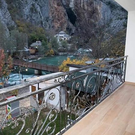 Villa Bunski biser Blagaj Exteriör bild