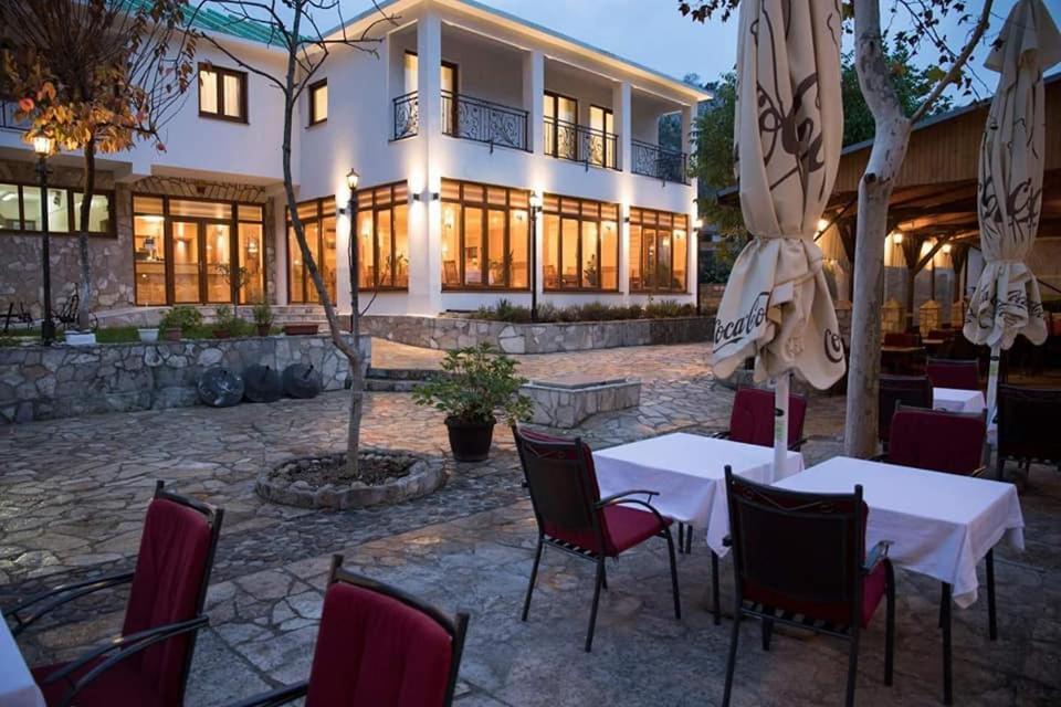 Villa Bunski biser Blagaj Exteriör bild