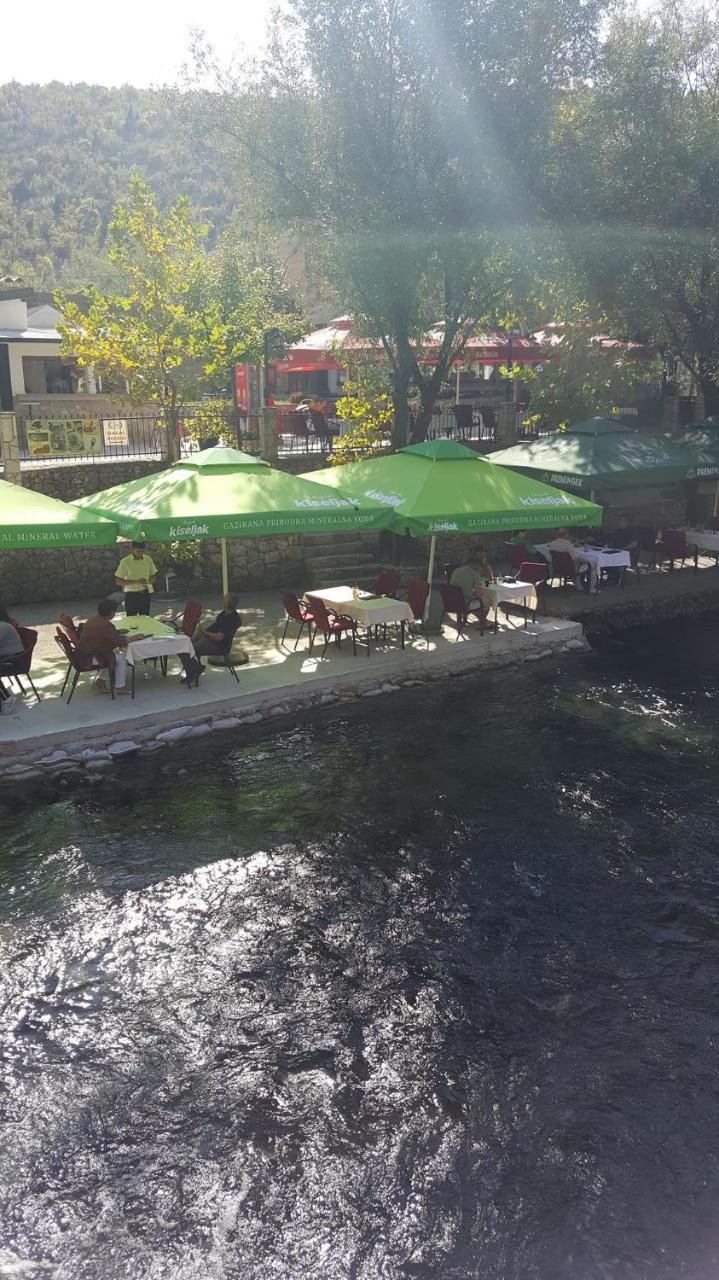 Villa Bunski biser Blagaj Exteriör bild