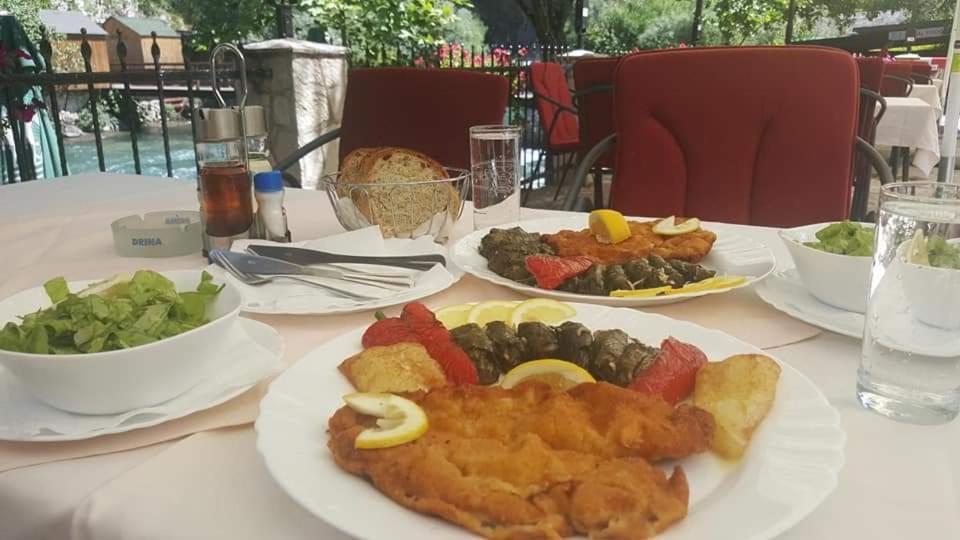 Villa Bunski biser Blagaj Exteriör bild