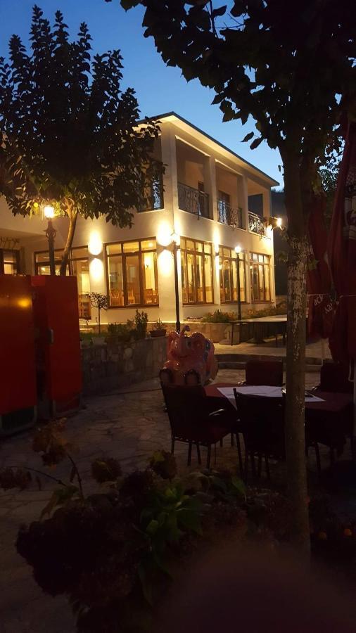 Villa Bunski biser Blagaj Exteriör bild