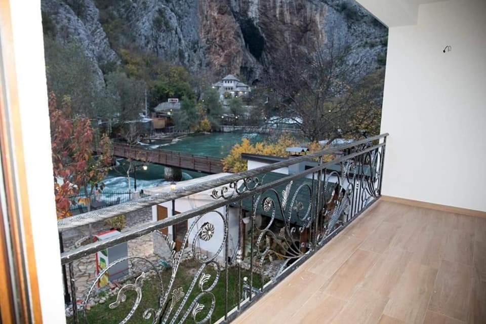 Villa Bunski biser Blagaj Exteriör bild